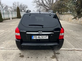 Hyundai Tucson 2.0Бензин/Газ, снимка 4