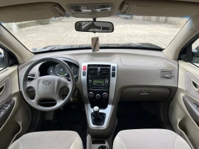 Hyundai Tucson 2.0Бензин/Газ - 8950 лв. - 34573188 | Car24.bg