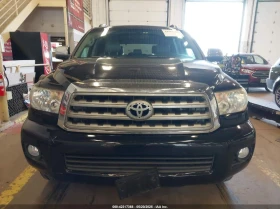 Toyota Sequoia LIMITED 5.7l 4x4/   | Mobile.bg    2
