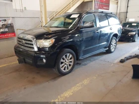 Toyota Sequoia LIMITED 5.7l 4x4/КЛИП НА МОТОР