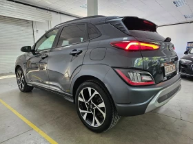 Hyundai Kona 1.6 TGDI Prime Navi Voll-LED Kamera HUD - 40900 лв. - 16222696 7