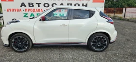     Nissan Juke Nismo 4x4