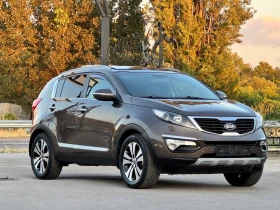 Kia Sportage 2.0i АВТОМАТ ПАНОРАМА 4х4 - 20900 лв. - 78590928 6