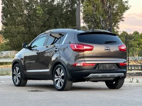 Kia Sportage 2.0i АВТОМАТ ПАНОРАМА 4х4 - 20900 лв. - 78590928 3
