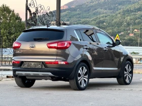Kia Sportage 2.0i АВТОМАТ ПАНОРАМА 4х4 - 20900 лв. - 78590928 4