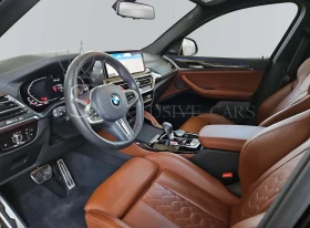 BMW X4 M COMPETITION* PANO* H/K* 360* ОБДУХВАНЕ* - 64900 EUR - 60332930 6