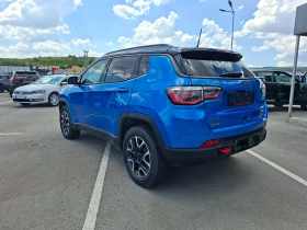 Jeep Compass TRAILHAWK 2.4 - 35990 лв. - 83834735 4