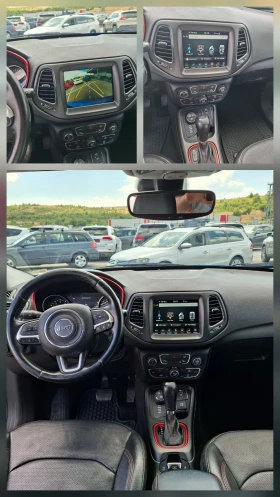 Jeep Compass TRAILHAWK 2.4 - 35990 лв. - 83834735 14