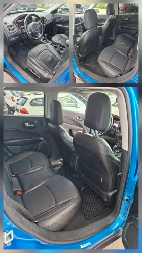 Jeep Compass TRAILHAWK 2.4 - 35990 лв. - 83834735 12