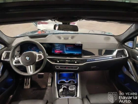 Обява за продажба на BMW X6 M60i xDrive M Sport Paket ~ 191 064 лв. - изображение 6