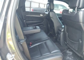 Обява за продажба на Jeep Grand cherokee LIMITED 4X4, клип двигател ~22 500 лв. - изображение 9