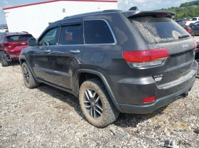 Обява за продажба на Jeep Grand cherokee LIMITED 4X4, клип двигател ~22 500 лв. - изображение 3