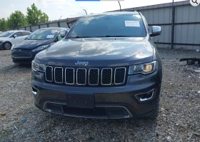 Обява за продажба на Jeep Grand cherokee LIMITED 4X4, клип двигател ~22 500 лв. - изображение 1