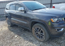 Обява за продажба на Jeep Grand cherokee LIMITED 4X4, клип двигател ~22 500 лв. - изображение 6