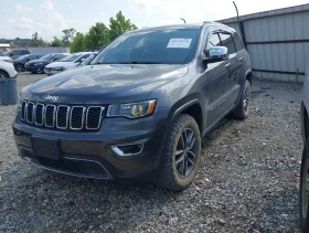 Обява за продажба на Jeep Grand cherokee LIMITED 4X4, клип двигател ~22 500 лв. - изображение 1