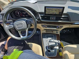 Обява за продажба на Audi Q5 Keyless* памет* подгрев* панорама* лизинг ~32 500 лв. - изображение 9