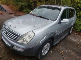 SsangYong Rexton 2, 7d 165кс ИТАЛИЯ