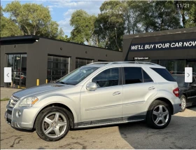 Обява за продажба на Mercedes-Benz ML 500 AMG* PACK* ПОДГРЕВ* КАМЕРА* КЕЙЛЕС* КЛИМАТРОНИК*  ~21 200 лв. - изображение 5 | Auto.bg Обява за продажба на Mercedes-Benz ML 500 AMG* PACK* ПОДГРЕВ* КАМЕРА* КЕЙЛЕС* КЛИМАТРОНИК*  ~21 200 лв. - изображение 5