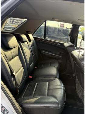 Mercedes-Benz ML 500 AMG* PACK* * * * *  | Mobile.bg    16
