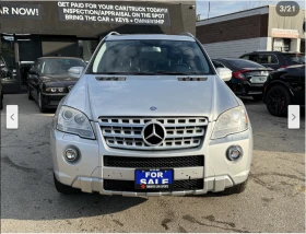 Обява за продажба на Mercedes-Benz ML 500 AMG* PACK* ПОДГРЕВ* КАМЕРА* КЕЙЛЕС* КЛИМАТРОНИК*  ~21 200 лв. - изображение 6 | Auto.bg Обява за продажба на Mercedes-Benz ML 500 AMG* PACK* ПОДГРЕВ* КАМЕРА* КЕЙЛЕС* КЛИМАТРОНИК*  ~21 200 лв. - изображение 6