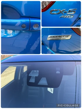 Mazda CX-5 2.0i 4x4 SKYACTIV  - 10300 € / 20145.05 лв. - 35895865 17