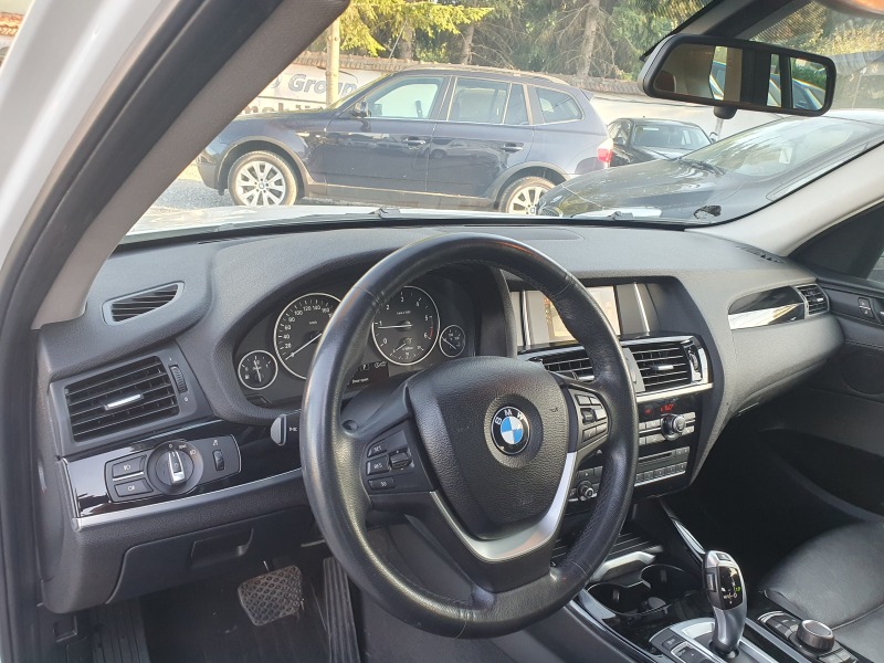 BMW X3 2.0d FACE! КАМЕРА! КОЖА! ГЕРМАНИЯ!, снимка 16 - Автомобили и джипове - 41983031
