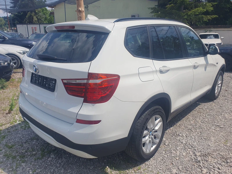 BMW X3 2.0d FACE! КАМЕРА! КОЖА! ГЕРМАНИЯ!, снимка 5 - Автомобили и джипове - 41983031