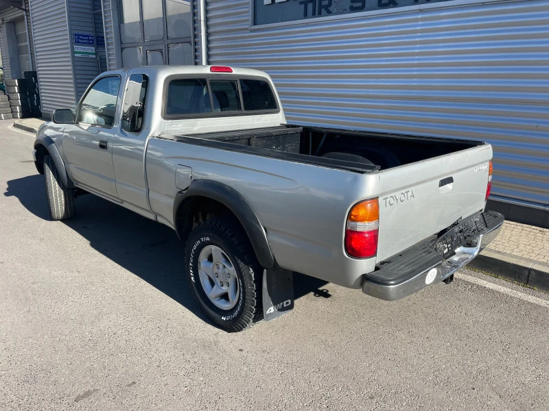 Toyota Tacoma 4x4+ N1+ Pick Up+ Климатик+ Бързи-Бавни, снимка 3 - Автомобили и джипове - 45314562