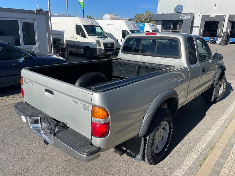 Toyota Tacoma 4x4+ N1+ Pick Up+ Климатик+ Бързи-Бавни, снимка 5 - Автомобили и джипове - 45314562