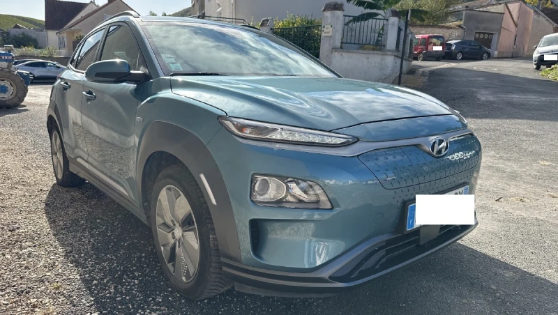 Hyundai Kona 64 kw* 204кс* Creative* * * , снимка 2 - Автомобили и джипове - 46987227