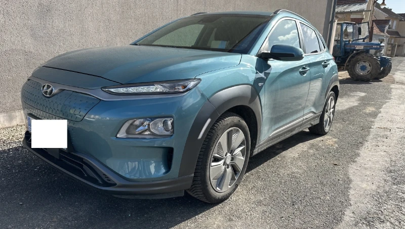 Hyundai Kona 64 kw* 204кс* Creative* * * , снимка 1 - Автомобили и джипове - 46987227