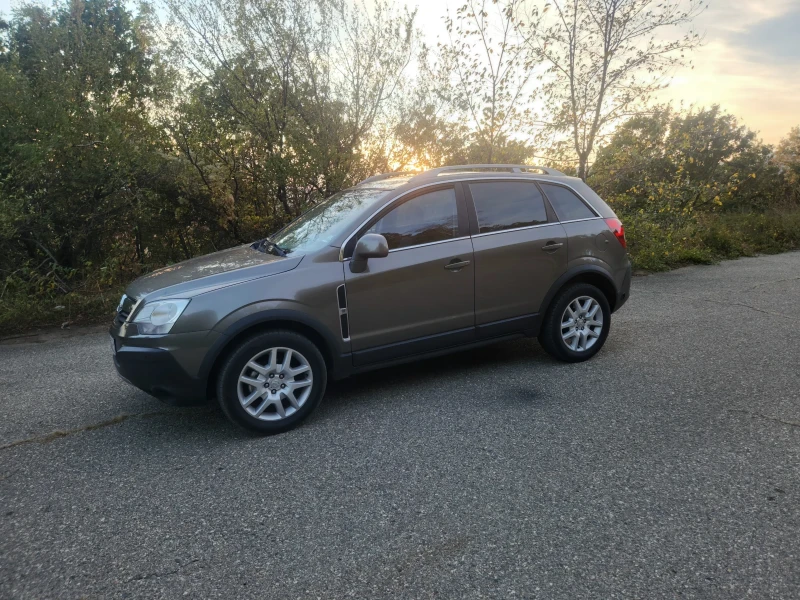 Opel Antara, снимка 4 - Автомобили и джипове - 47154401