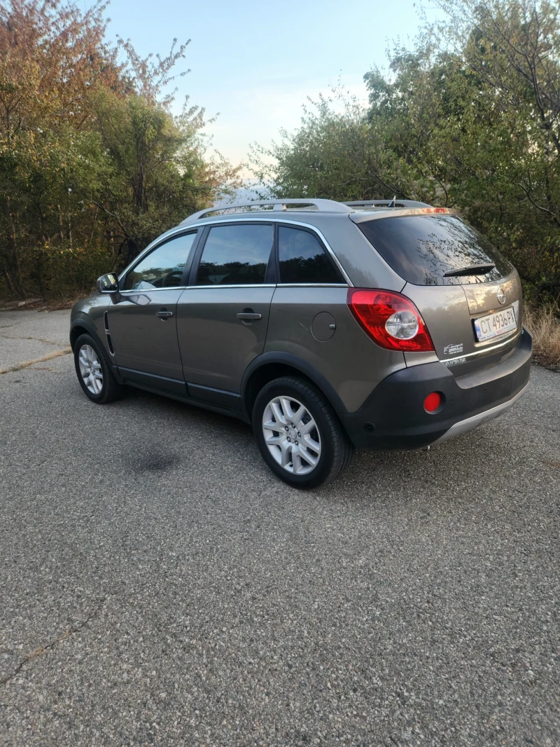 Opel Antara, снимка 2 - Автомобили и джипове - 47154401