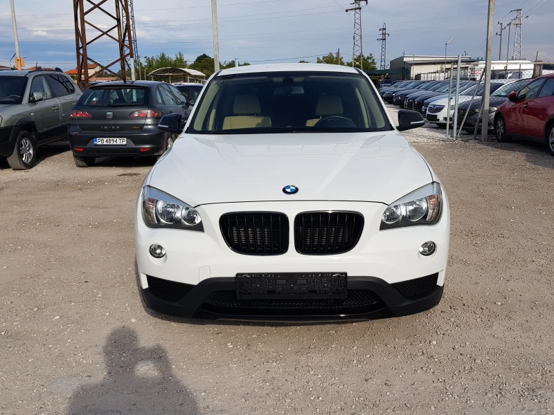 BMW X1 FACELIFT EURO 5B ЛИЗИНГ, снимка 2 - Автомобили и джипове - 47282360