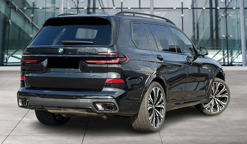 BMW X7 40d xDrive = M-Sport Pro= Гаранция, снимка 3 - Автомобили и джипове - 47408819