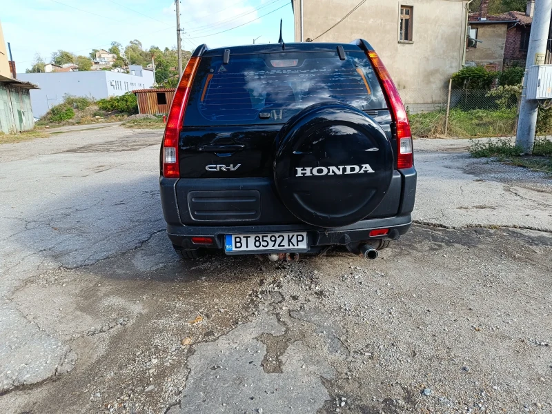 Honda Cr-v 2.0 150к.с., снимка 6 - Автомобили и джипове - 47413876