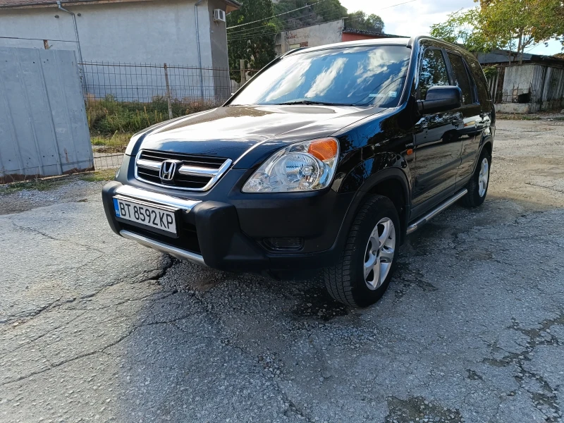 Honda Cr-v 2.0 150к.с., снимка 3 - Автомобили и джипове - 47413876