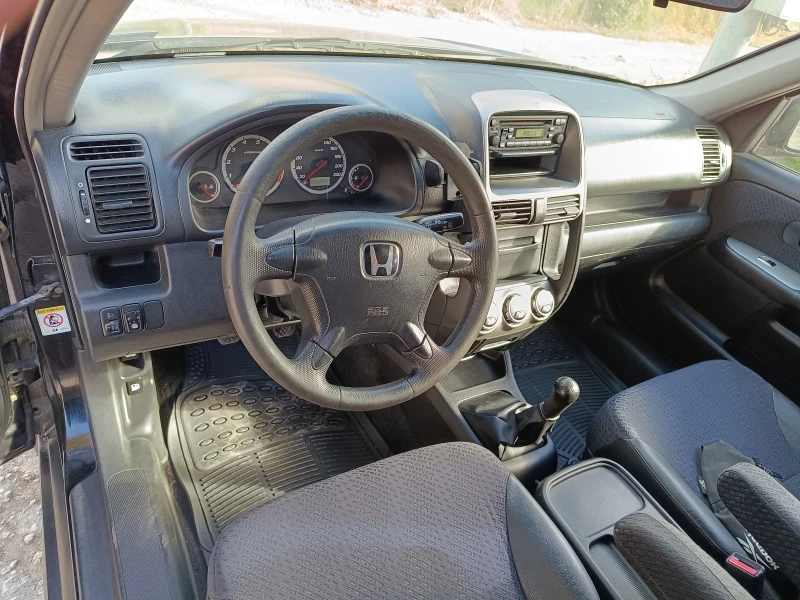 Honda Cr-v 2.0 150к.с., снимка 8 - Автомобили и джипове - 47413876