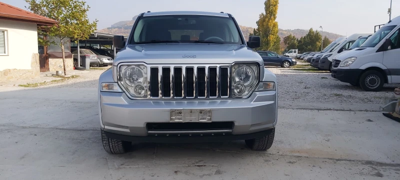 Jeep Cherokee 2.8 CRD-4&#215;4-ITALIA, снимка 2 - Автомобили и джипове - 47761966