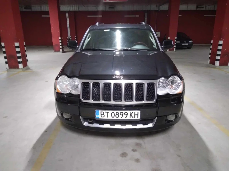 Jeep Grand cherokee, снимка 9 - Автомобили и джипове - 48012220