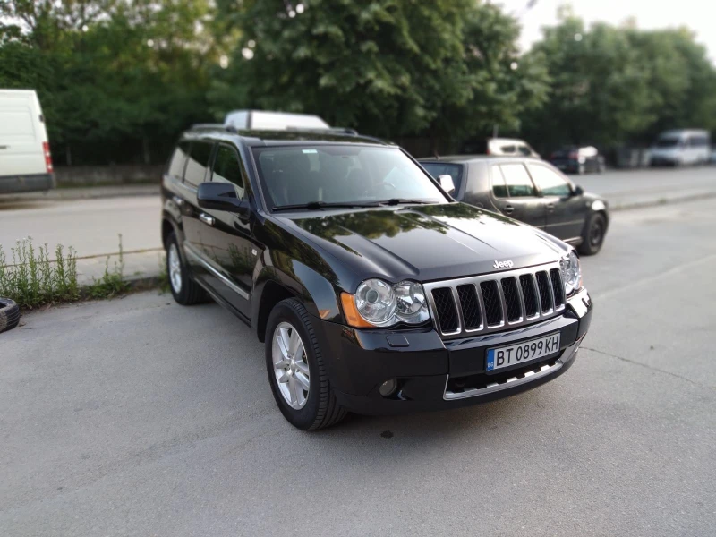 Jeep Grand cherokee, снимка 5 - Автомобили и джипове - 48012220