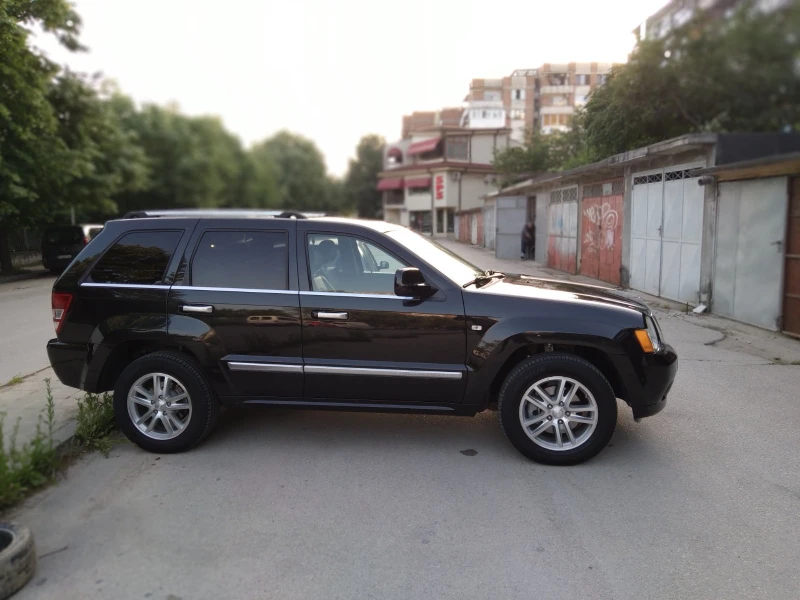 Jeep Grand cherokee, снимка 4 - Автомобили и джипове - 48012220