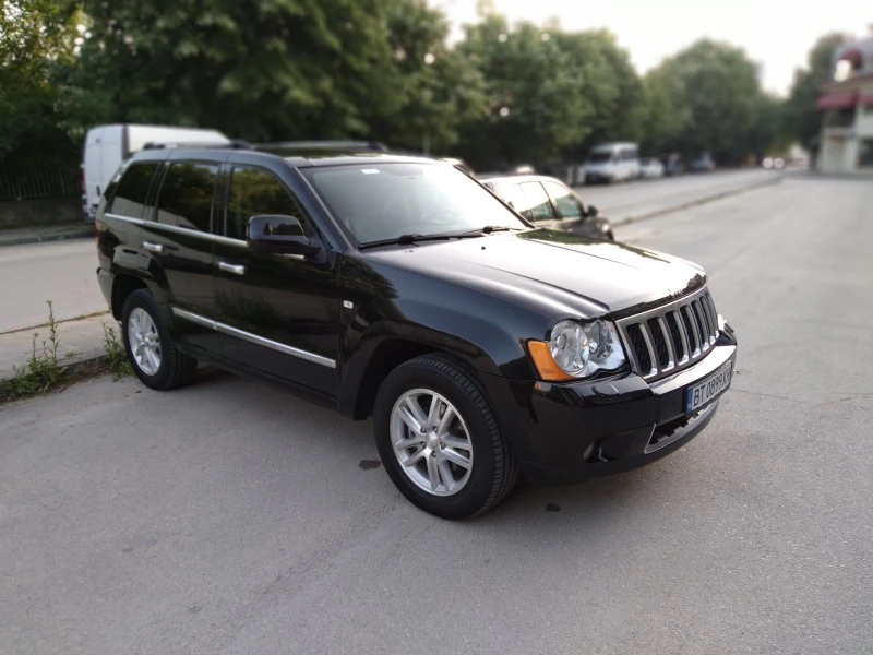 Jeep Grand cherokee, снимка 1 - Автомобили и джипове - 48012220