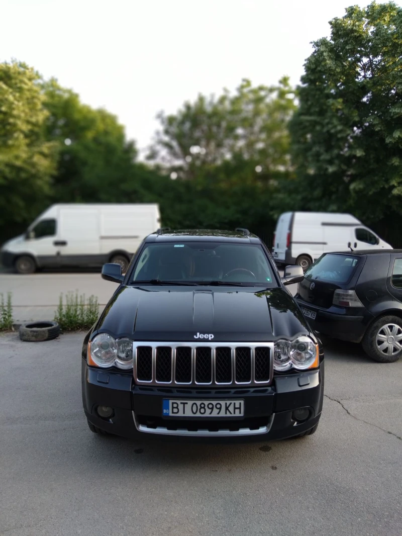 Jeep Grand cherokee, снимка 2 - Автомобили и джипове - 48012220