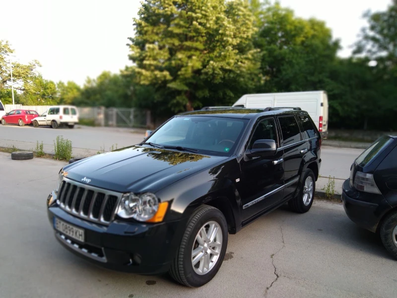 Jeep Grand cherokee, снимка 3 - Автомобили и джипове - 48012220