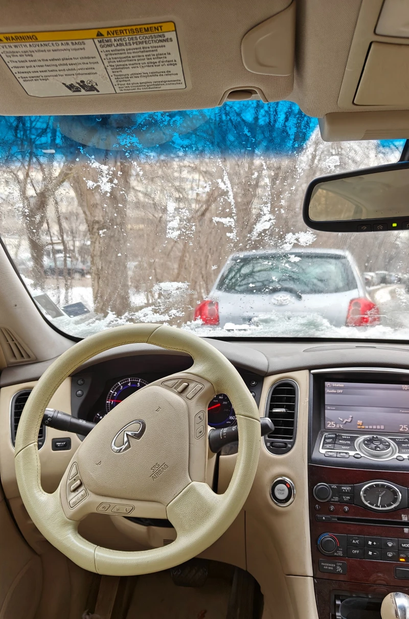 Infiniti Ex35, снимка 5 - Автомобили и джипове - 48247027