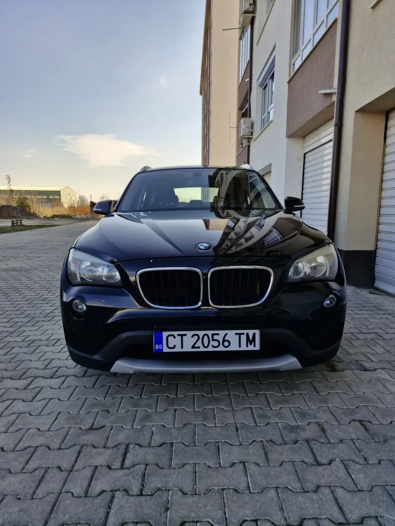 BMW X1 1.8d S Drive , снимка 4 - Автомобили и джипове - 48132031