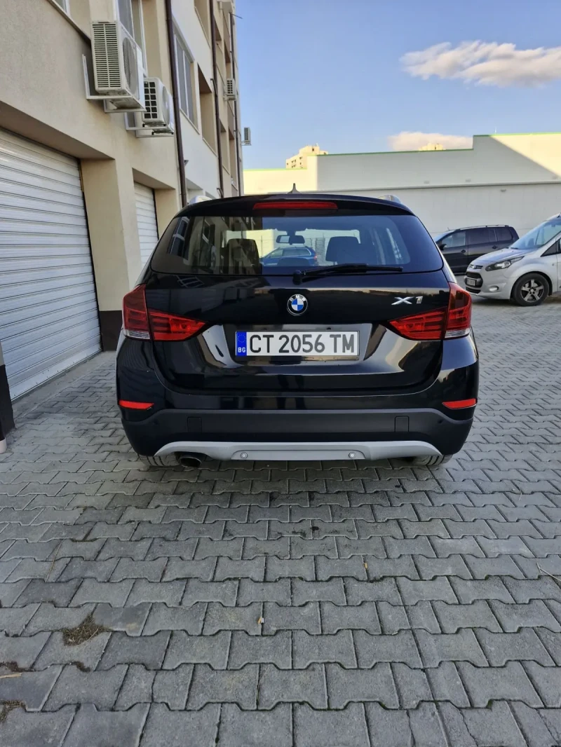 BMW X1 1.8d S Drive , снимка 7 - Автомобили и джипове - 48132031