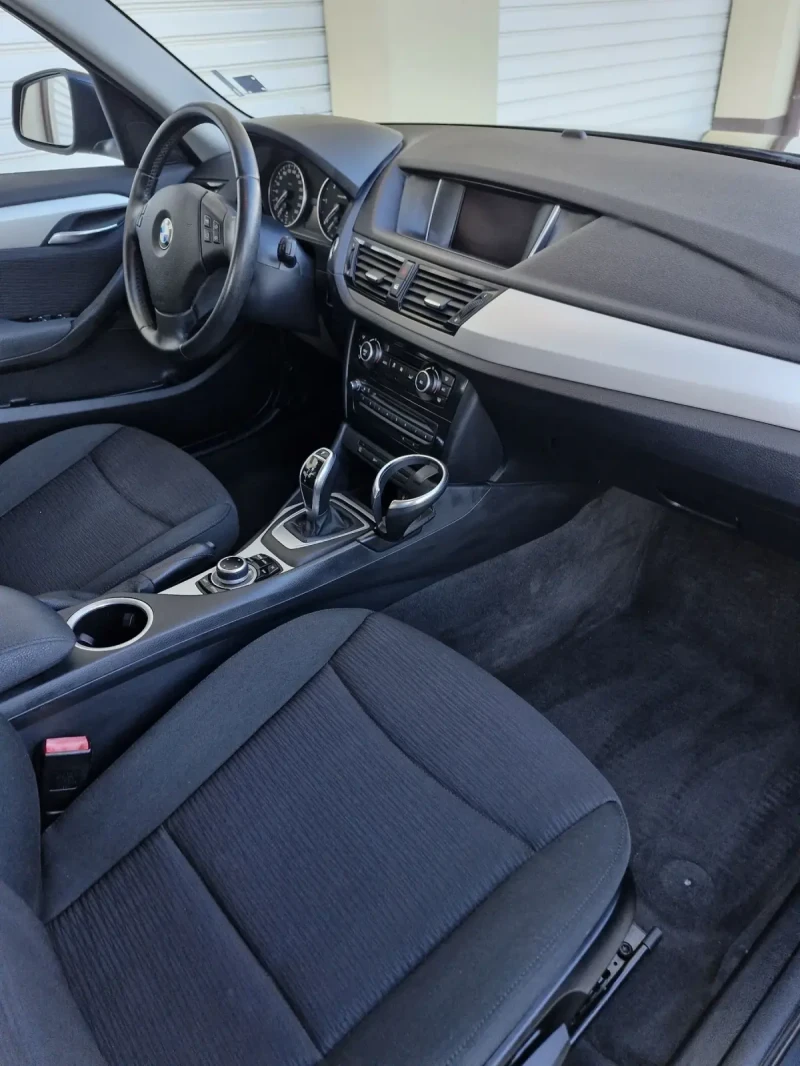 BMW X1 1.8d S Drive , снимка 10 - Автомобили и джипове - 48132031