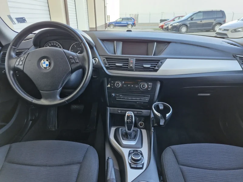 BMW X1 1.8d S Drive , снимка 8 - Автомобили и джипове - 48132031